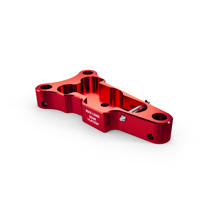 Hydrajaws 141-094 M35+ Medium Briidge 210mm Span SWL 65kN