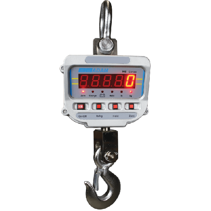 Adam Equipment IHS Crane Scales: IHS 20a