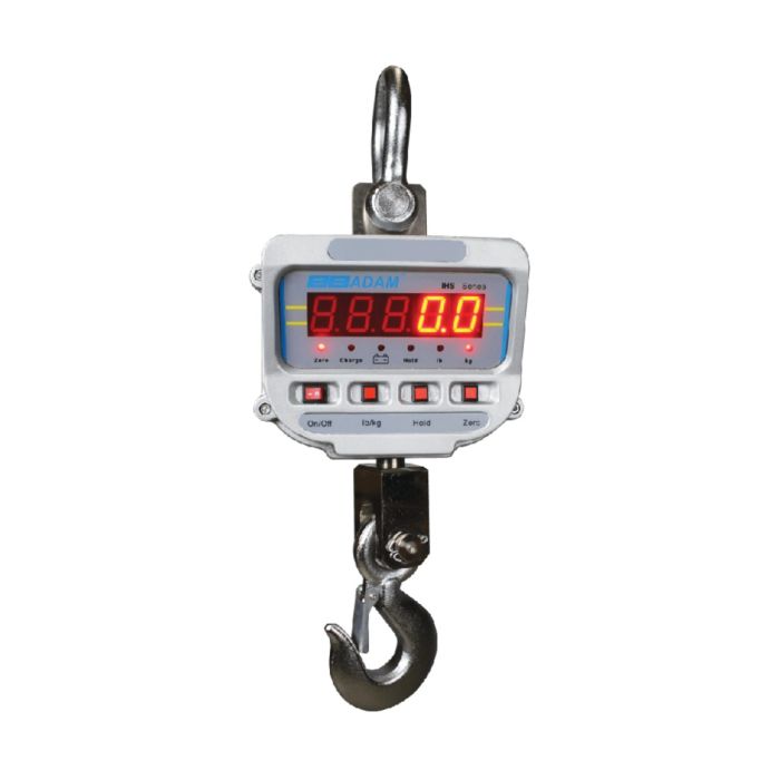 Adam Equipment IHS Crane Scales: IHS 2a