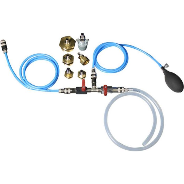Sauermann 27550 is a KEG3 Gas Network Tightness Kit for Si-CA 130/230