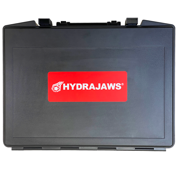 Hydrajaws Black M0097 Carry Case