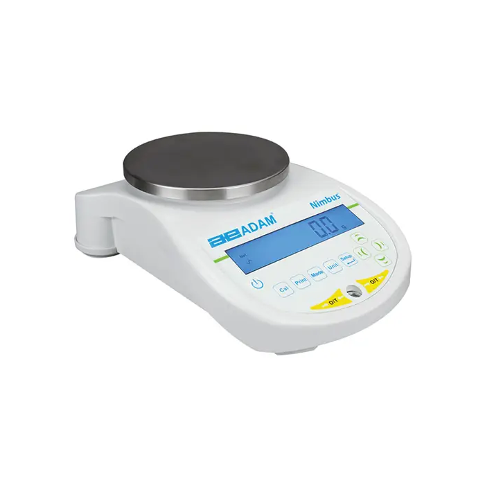 Adam Equipment NBL 6201e - Nimbus Precision Balances, External Calibration, 6200g