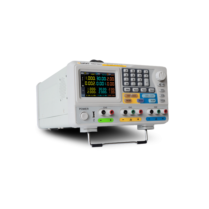 OWON ODP3063 378W 0-30V/0-6A 2-Channels 0-6V/0-3A DC Power Supply
