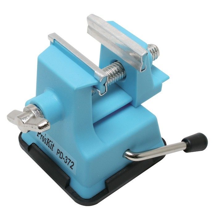 Eclipse Tools Pro'sKit Mini-Tabletop Suction Vise