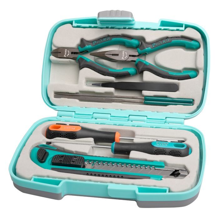 Eclipse Tools Pro'sKit Mini Household Tool Kit