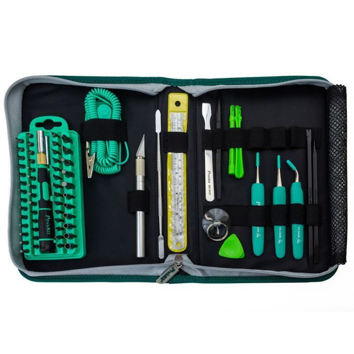 Eclipse Tools Pro'sKit RepairPro Tool Kit
