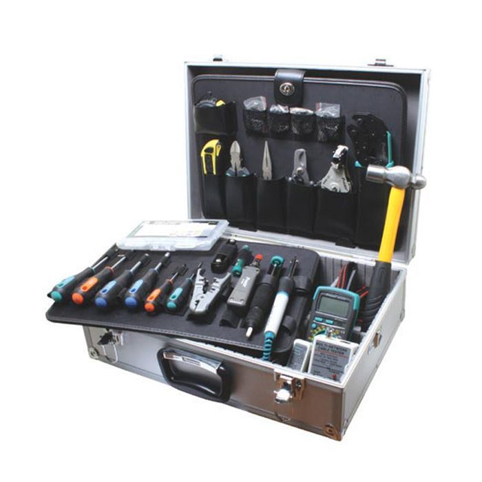 Eclipse Tools Pro'sKit PC Networking Tool Kit