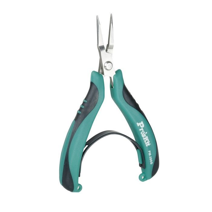 Eclipse Tools Pro'sKit Stainless Long Nose Plier