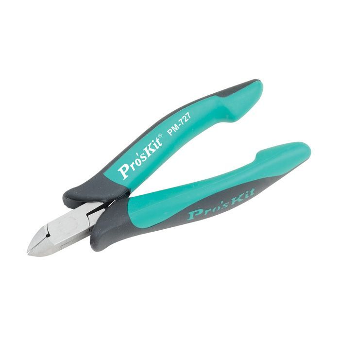 Eclipse Tools Pro'sKit Cutter, Diagonal, 5"