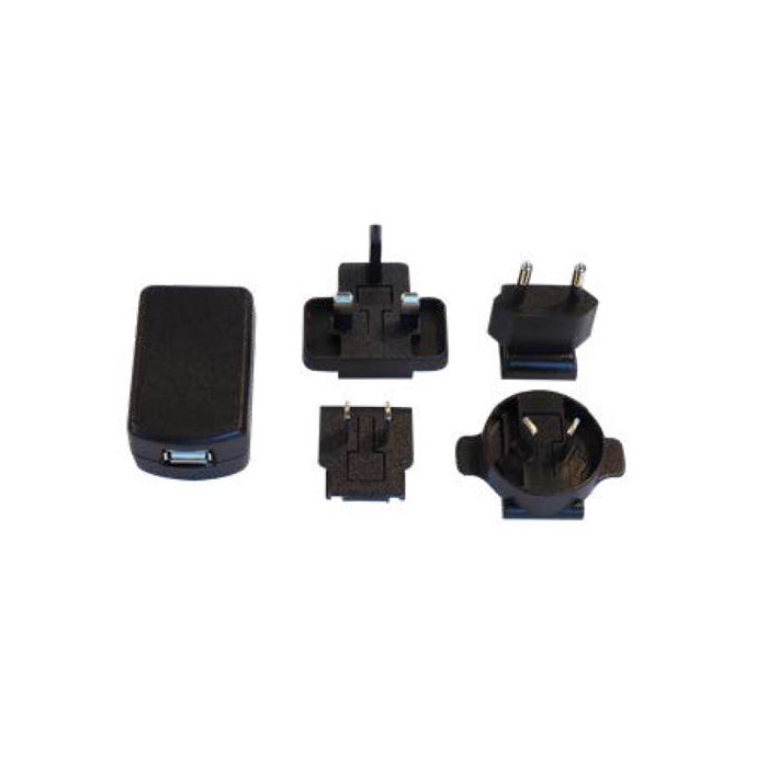 Sauermann 27557 Charger with International Sockets