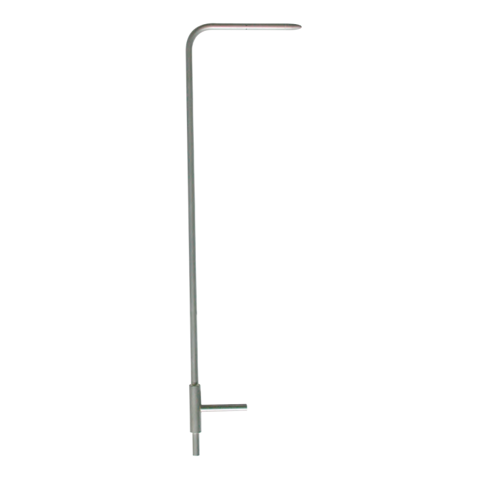 Sauremann 12990 Pitot Tubes Type L with Thermocouple K, Diameter 86mm, 1250mm