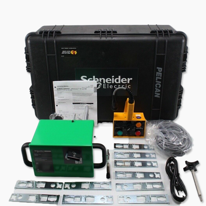 Schneider Electric MasterPact NWMPRRT Remote Racking Device NT NW S33595