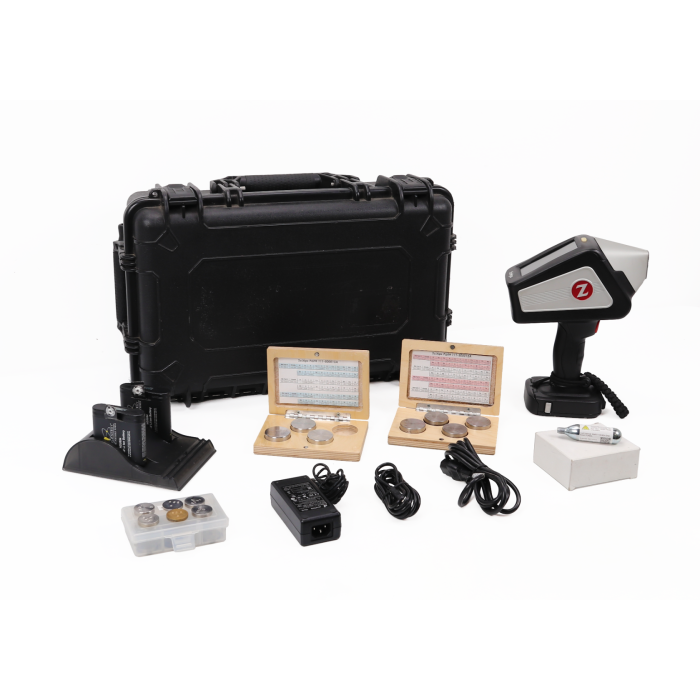 SciAps Z-200 C+ LIBS Analyzer XRF W/ Alloy, Alloy +C, Element Pro Z 200 C+ 