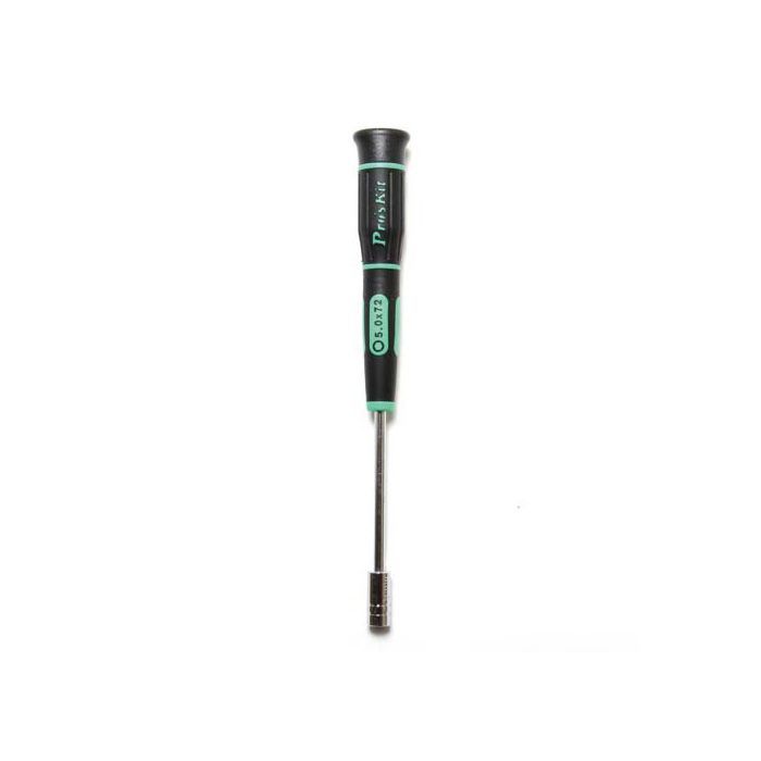 Eclipse Tools Pro'sKit Precision Hex Socket Screwdriver M5.0