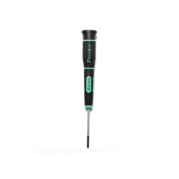 Eclipse Tools Pro'sKit Precision Phillips Screwdriver #0 x 2"