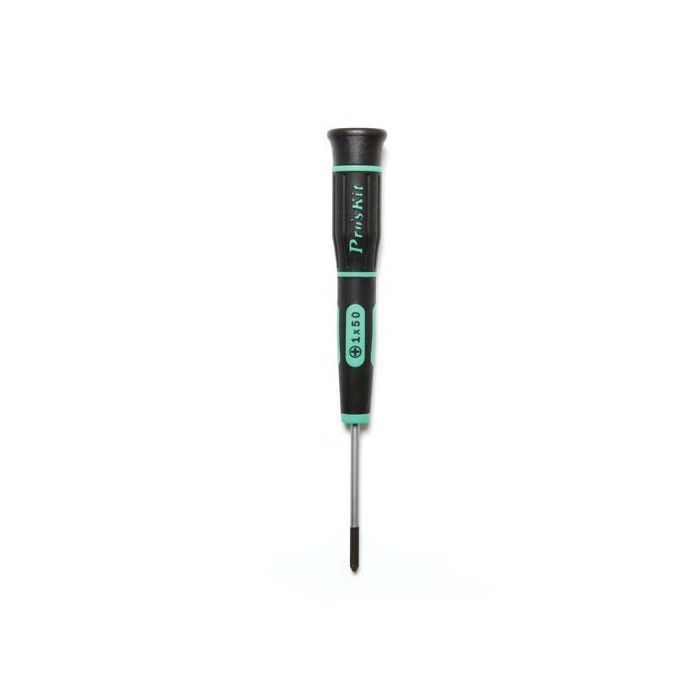 Eclipse Tools Pro'sKit Precision Phillips Screwdriver #1 x 2"