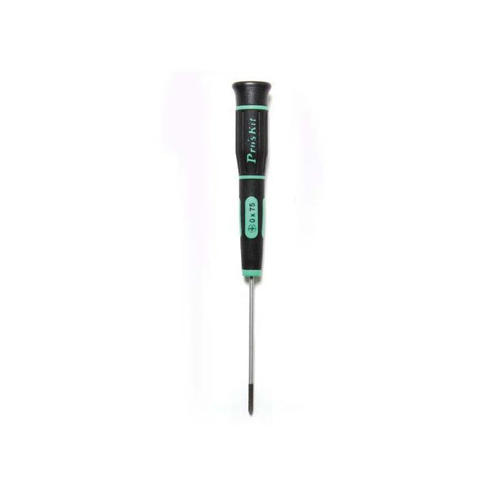 Eclipse Tools Pro'sKit Precision Phillips Screwdriver #0 x 3"