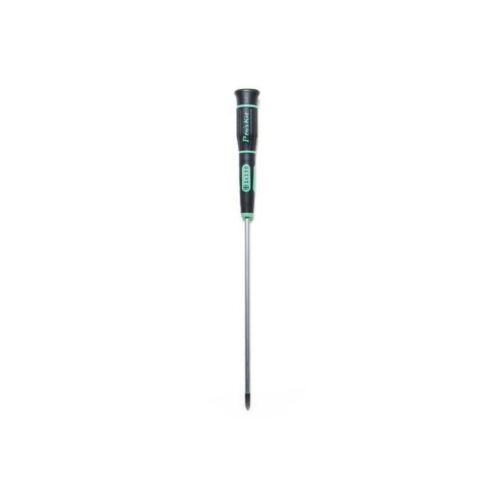  Eclipse Tools Pro'sKit Precision Phillips Screwdriver #1 x 6"