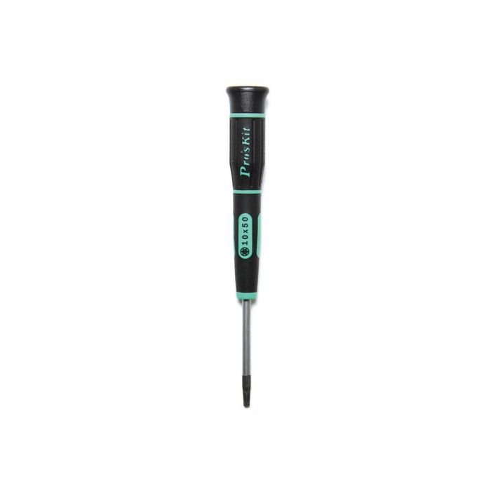 Eclipse Tools Pro'sKit Precision Star Tip Screwdriver T10