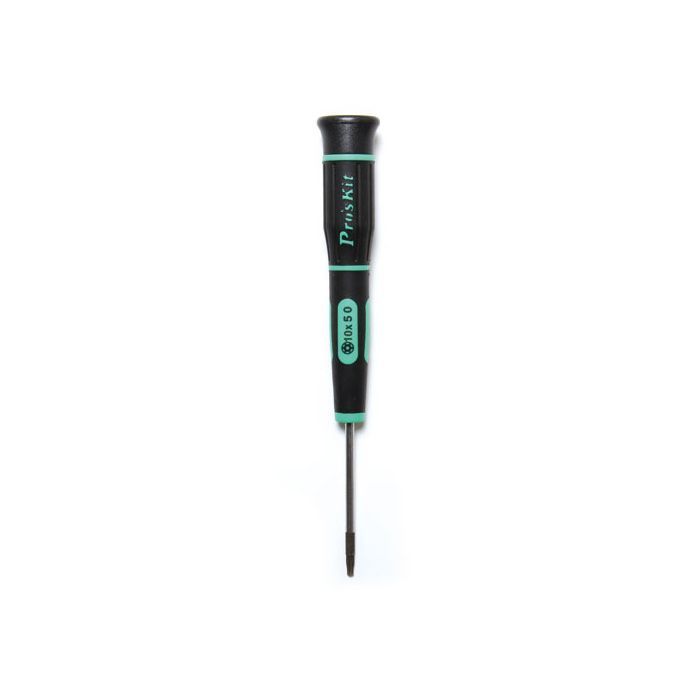 Eclipse Tools Pro'sKit Precision Star Hollow Tip Screwdriver T10H