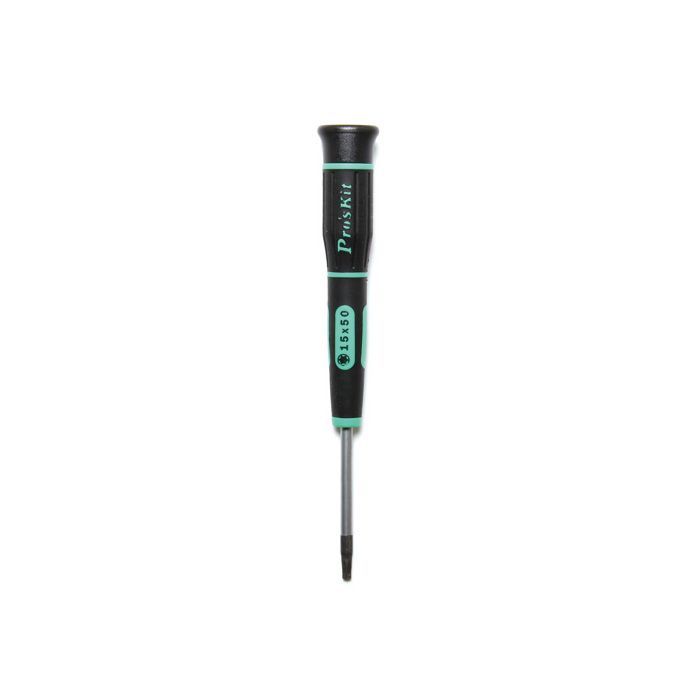 Eclipse Tools Pro'sKit Precision Star Tip Screwdriver T15