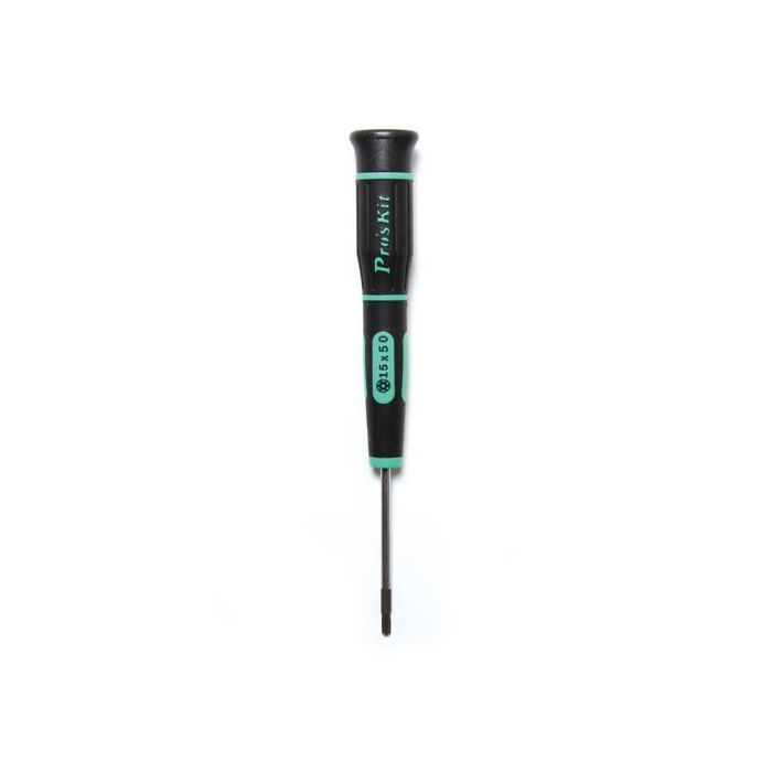 Eclipse Tools Pro'sKit Precision Star Hollow Tip Screwdriver T15H