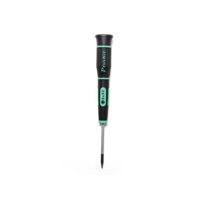 Eclipse Tools Pro'sKit Precision Star Tip Screwdriver T5