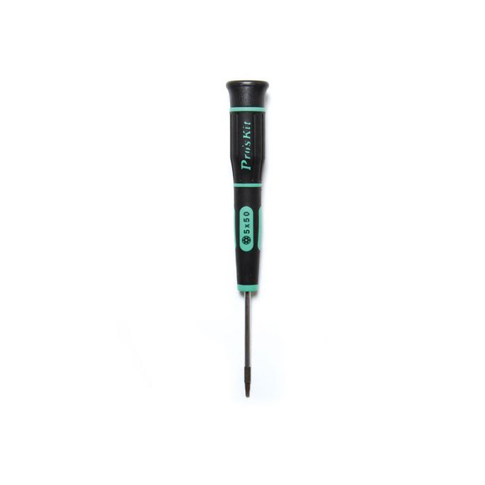 Eclipse Tools Pro'sKit Precision Star Hollow Tip Screwdriver T5H