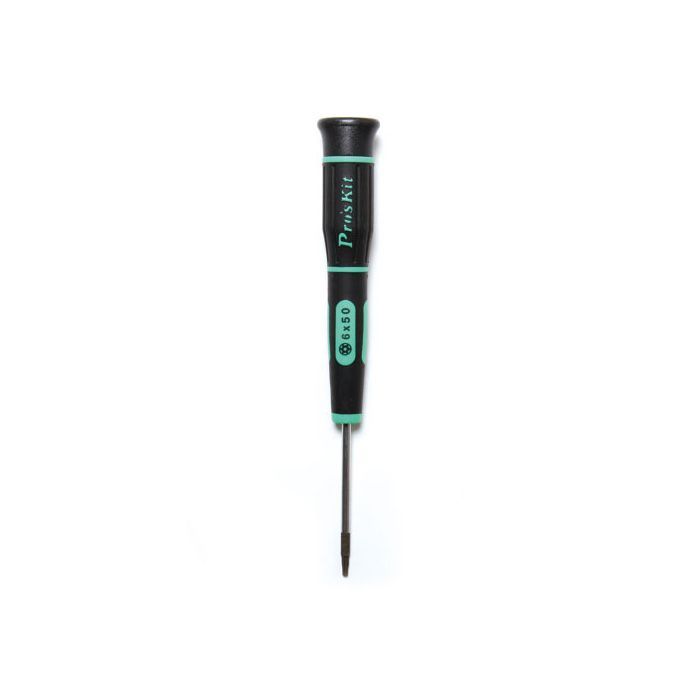 Eclipse Tools Pro'sKit Precision Star Hollow Tip Screwdriver T6H