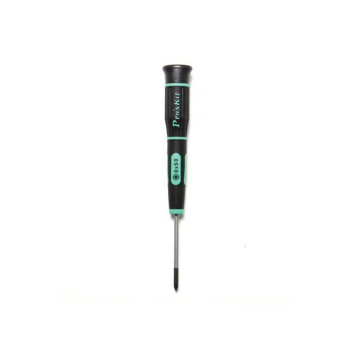 Eclipse Tools Pro'sKit Precision Pozidriv Screwdriver #0