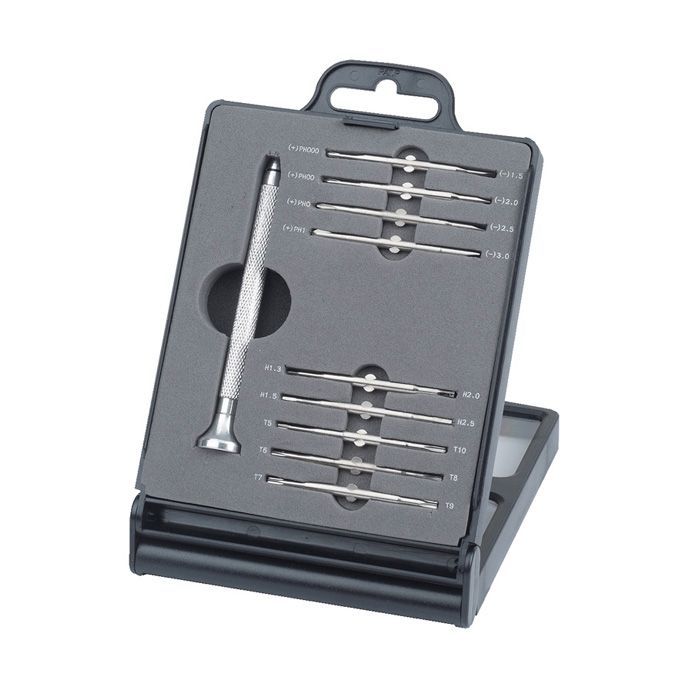 Eclipse Tools Pro'sKit 18-in-1 Precision Screwdriver Set