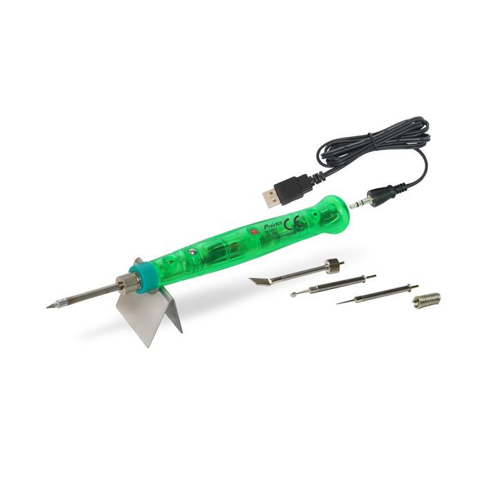 Eclipse Tools Pro'sKit 3D Printing Finishing Tool, 8W