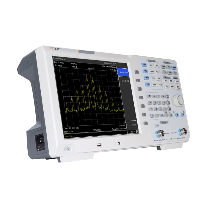 OWON XSA1015-TG 1.5GHz Spectrum Analyzer with Tracking Generator
