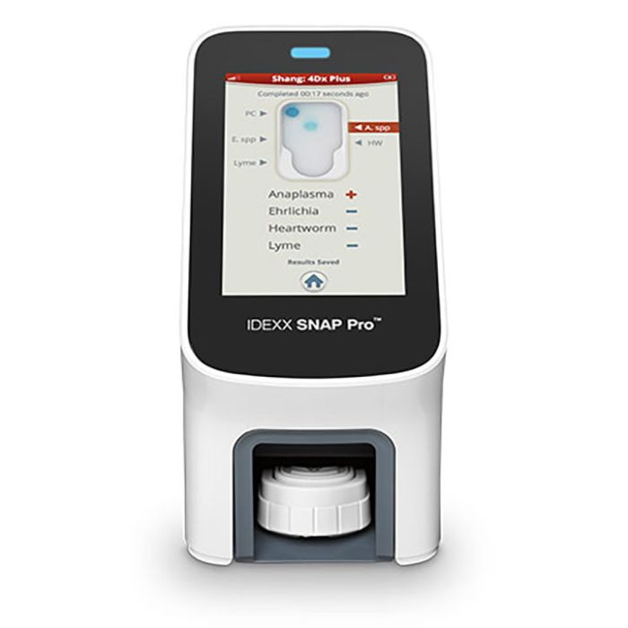 IDEXX SNAP PRO MOBILE VETERINARY Blood Analyzer