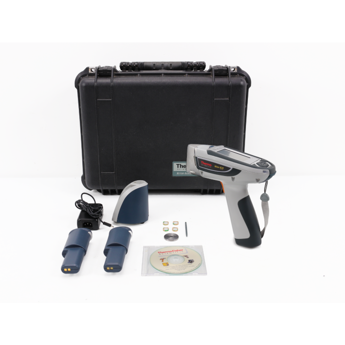 Thermofisher Scientific Niton XL3t 980 GOLDD+ with accessories and hard carrying case