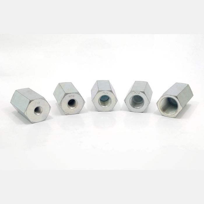 Hydrajaws Heavy Duty Threaded Stud Adaptors M30>M20 - metric