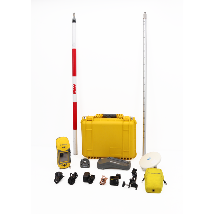 Trimble Geo XH GeoExplorer 2008 Series W/Terrasync, & Trimble ZEPHYR GPS