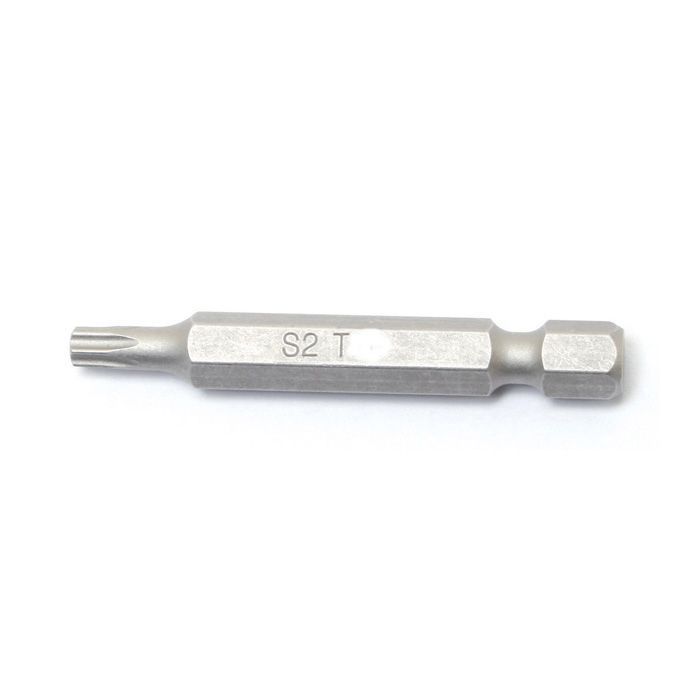 Eclipse Tools Pro'sKit Bit, Tamper-Proof Star-Tip, T9H, 1-15/16" Long, 1/4" Hex Drive