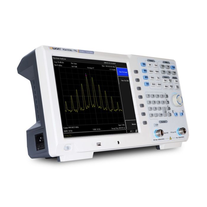 OWON XSA1036-TG 3.6GHz Spectrum Analyzer with Tracking Generator