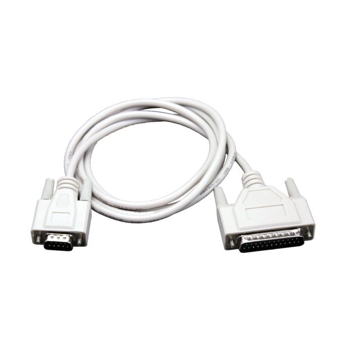 Adam Equipment RS-232 Cable to ATP Printer 1.5m (factory fitted)