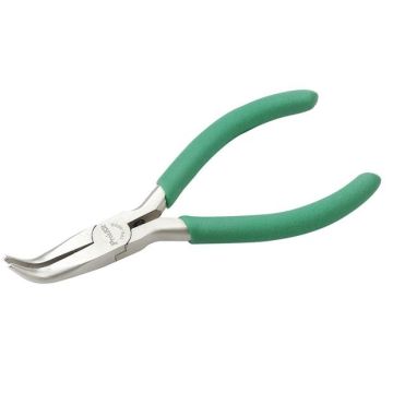 Eclipse Tools Pro'sKit 5" Bent Nose Pliers