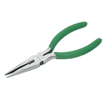  Eclipse Tools Pro'sKit 6" Needle-Nosed Pliers - Serrated