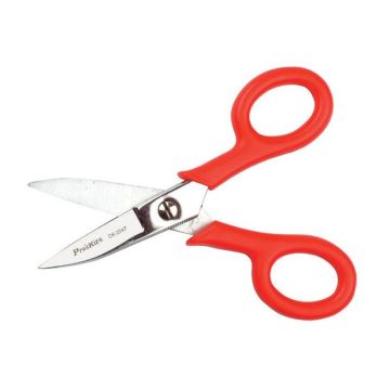 Eclipse Tools Pro'sKit Electrician's Scissors - Insulated Handles