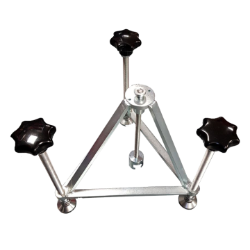 Hydrajaws Load Spreading Pyramid Stool