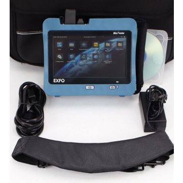 EXFO MAX-720 MaxTester SM MM OTDR MAX-720C-Q1-EA-EI 850/1300 1310/1550 OTDR iOLM