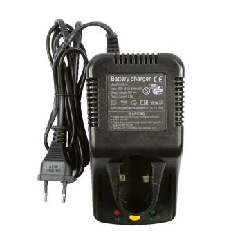 WOHLER External Battery Charger for VIS2xx/VIS3xx Batteries