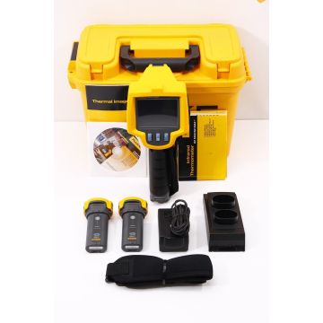 Fluke TiR32 60Hz 320 x 240 Industrial Infrared Thermal Imaging Camera IR Imager 1