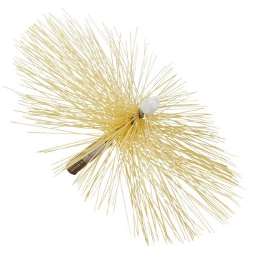 WOHLER 10-inch M10 Threaded PEK Brush (316)