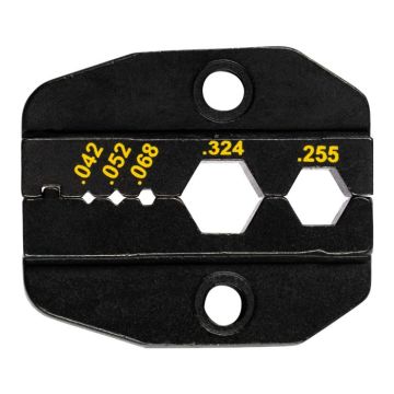 Eclipse Tools Pro'sKit Lunar Series Die Set for HDTV 75Ohm BNC/TNC & CATV "F" Type Coax