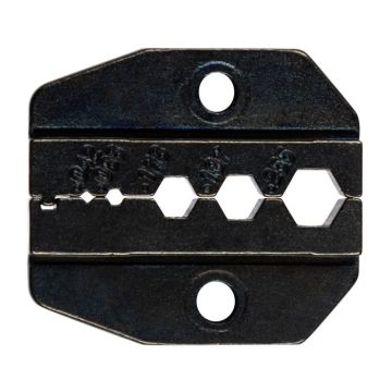 ECLIPSE TOOLS Pro'sKit LUNAR SERIES DIE SET HDTV, SMA, TRUE 75 OHM BNC/TNC & MINI-UHF, RG174, RG59/62, MINI-COAX & BELDEN 1855A